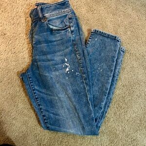 Women's Blue Denim Jeans